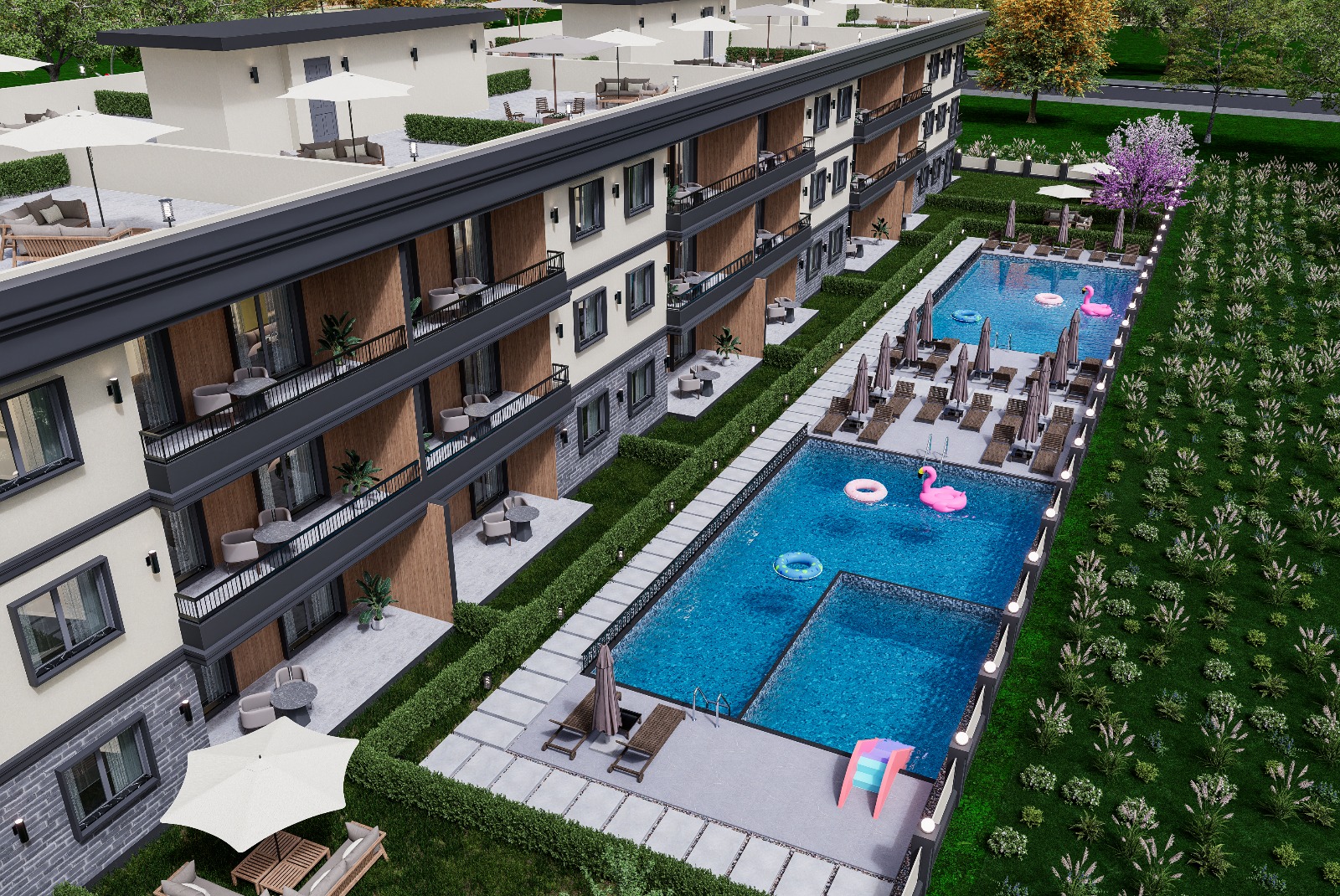 Karasu'da Yazlık Sahibi Olmanın Avantajları: Hem Tatil Hem Yatırım