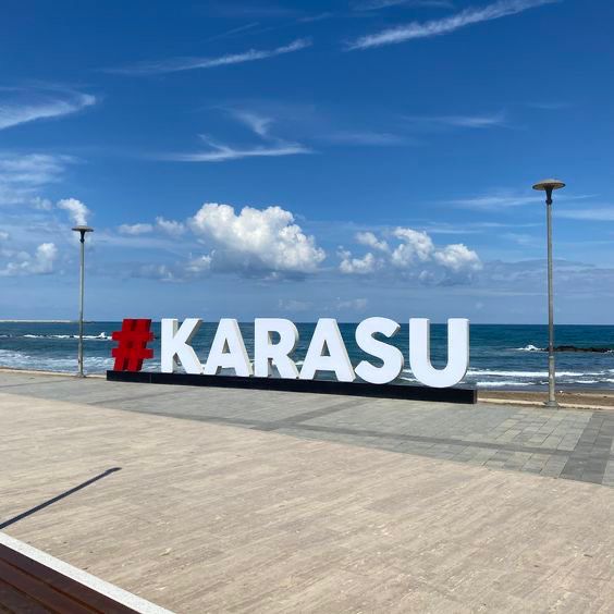 KARASU´YU KEŞFEDİN